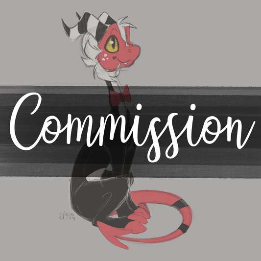 Commission for @ladynoir_animetrash